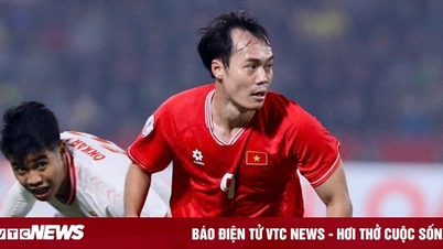 Văn Toàn nghỉ hết AFF Cup 2024