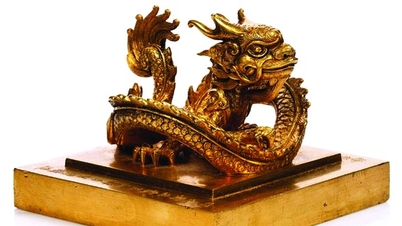 Có nên cấm kinh doanh mua bán bảo vật quốc gia?