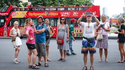 Ho Chi Minh City attracts international visitors with its unique products.
