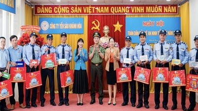 Part 2: Khanh Hoa Salanganes Nest builds advanced models of learning and following Uncle Ho's teachings