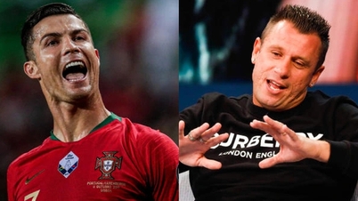 C.Ronaldo ត្រូវ​បាន​គេ​រិះគន់​យ៉ាង​ខ្លាំង​ចំពោះ​ការ​មិន​ចេះ​លេង​បាល់ទាត់។