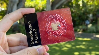 Snapdragon 8 Gen 3 ចេញលក់ជាមួយនឹងដំណើរការដ៏មានឥទ្ធិពល