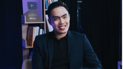 CEO Phygital Labs Huy Nguyễn: Khát vọng đưa Việt Nam 'hóa rồng công nghệ'