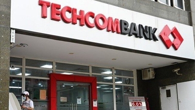 CASA của Techcombank tăng trở lại