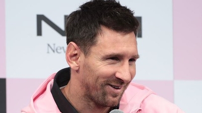 Messi chúc Tết Nguyên đán, lên tiếng về sự cố không thi đấu tại Hồng Kông