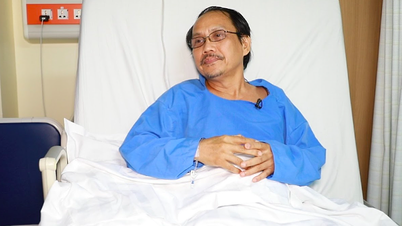 Tiểu ra máu, phát hiện ung thư tuyến tiền liệt