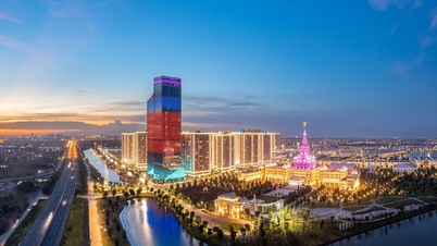 Thời điểm vàng để đầu tư BĐS tại Vinhomes Ocean Park 2