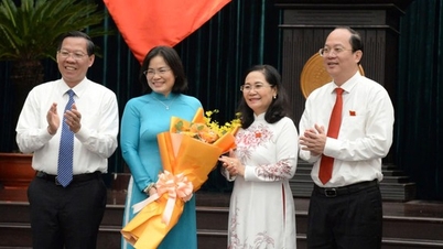 Director of Ho Chi Minh City Department of Justice receives additional tasks