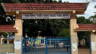 ‘Quên’ đóng bảo hiểm cho học sinh, nhân viên trường đến từng nhà trả lại tiền