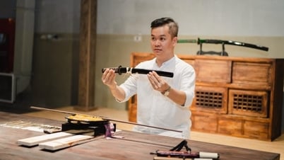 'หมู่บ้านตีดาบศักดิ์สิทธิ์' มีอะไรที่ทำให้ฮาลองเป็นไข้?
