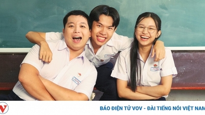 Lộ diện bộ 3 diễn viên chính của phim điện ảnh "Kính vạn hoa"