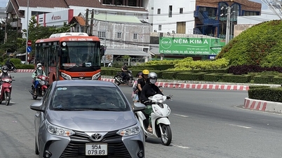 Tiếp tục nâng cao chất lượng xe buýt Cần Thơ