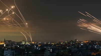 Iron Dome “ក្តៅ” នៅអឺរ៉ុប បន្ទាប់ពីអ៊ីរ៉ង់វាយប្រហារលើអ៊ីស្រាអែល