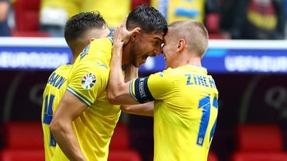ចំណាត់ថ្នាក់ពូល E នៃ Euro 2024៖ ក្រុមចំនួនបួនមាន 3 ពិន្ទុ