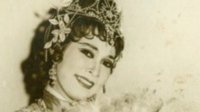 Remembering Ai Lien's voice: Clear as the sound of a crane flying by