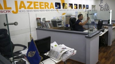 Al Jazeera ច្រានចោលការហាមប្រាមរបស់អ៊ីស្រាអែល ប្តេជ្ញាចាត់វិធានការផ្លូវច្បាប់