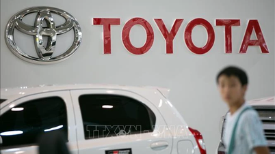 Toyota ពន្យារការផ្អាកផលិតកម្មលើម៉ូដែល 3 ដែលបន្លំលើការធ្វើតេស្តសុវត្ថិភាព