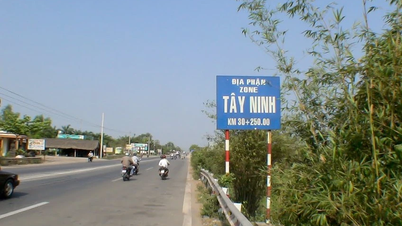 ជំរុញការតភ្ជាប់ផ្លូវល្បឿនលឿនពីរទីក្រុងហូជីមិញ - ម៉ុកបៃ និងភ្នំពេញ - បាវ៉េត