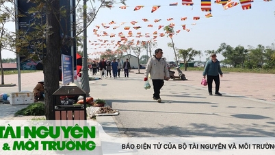 Luật hóa quy định quản lý môi trường lễ hội