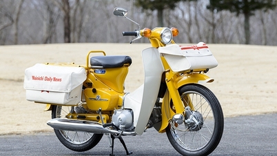 ក្រុមហ៊ុន Honda នឹងឈប់ផលិតម៉ូតូចាប់ពីឆ្នាំ 2025 តទៅ