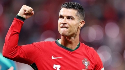Après avoir raté de nombreuses occasions, Ronaldo a néanmoins réussi à établir 2 records de l'EURO
