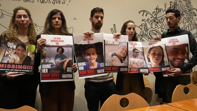 Mối lo sợ "những con tin bị lãng quên" ở Dải Gaza