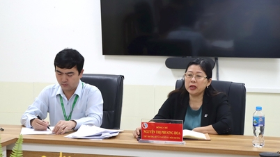 Lãnh đạo Bộ TN&MT tiếp công dân định kỳ tháng 11/2023