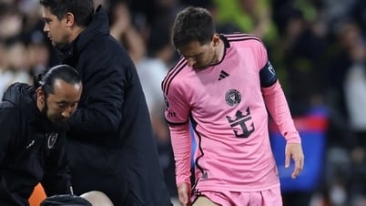 Messi ត្រលប់​ទៅ​ហ្វឹកហាត់​វិញ​ដោយ​មិន​នឹក​ស្មាន​ដល់ Inter Miami នឹក​តារា​ជា​បន្តបន្ទាប់​ដោយសារ FIFA Days