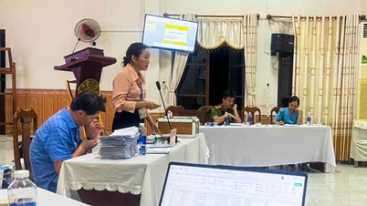 បញ្ជាក់​ពី​សញ្ញា​នៃ​ការ​ចំណេញ​ក្នុង​ការ​ដេញ​ថ្លៃ​ខ្សាច់​ក្នុង​ខេត្ត Quang Nam