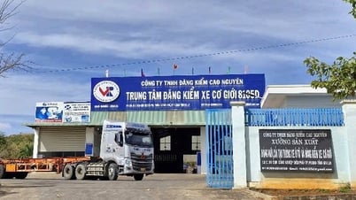 Chi từ 5 - 15 triệu đồng để đăng kiểm làm khống hồ sơ cải tạo xe