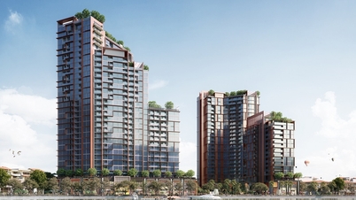 Classy like a 'mansion in the clouds' at Sun Symphony Residence