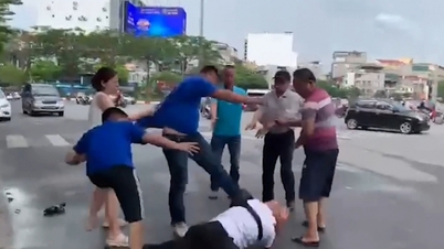 Phóng viên Đài Phát thanh và Truyền hình Hà Nội bị hành hung khi đang tác nghiệp