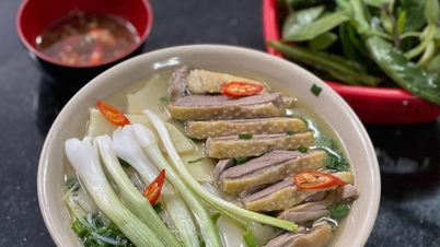 Top 5 quán bún ngan ngon ở Hà Nội, thực khách ăn nhiều năm không chán