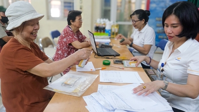 ថ្ងៃឈប់សម្រាកថ្ងៃទី 2 ខែកញ្ញា កាលវិភាគបង់ប្រាក់សោធននិវត្តន៍នៅទីក្រុងហូជីមិញថយចុះ