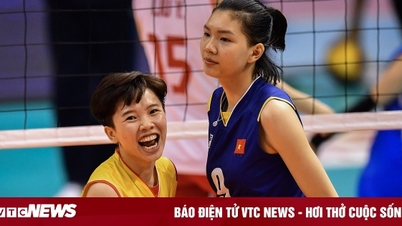 Xem trực tiếp Việt Nam vs Nhật Bản bóng chuyền nữ châu Á trên kênh nào?