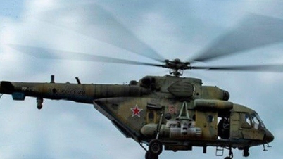 Ukrainian official claims to lure Russian helicopter pilots