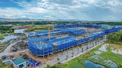 Vinhomes Golden Avenue gây sốt tại Móng Cái trước ngày ra mắt