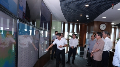 Trung tâm điều độ hệ thống điện A0 đổi tên, chính thức rời EVN về Bộ Công Thương
