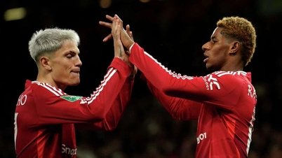 Man Utd tạo ra điều chưa từng có dưới thời HLV Ten Hag