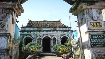 Đưa nhà cổ gần 130 năm tuổi vào phục vụ du lịch