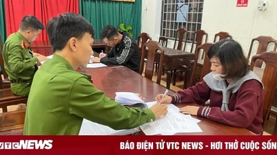 Wanting her husband to lower his age to get a kidney transplant, the wife was scammed out of 250 million VND