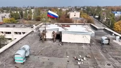 Nga tuyên bố kiểm soát thị trấn quan trọng Selydove ở vùng Donetsk