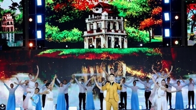 Closing ceremony of the program "Hanoi Days in Ho Chi Minh City"