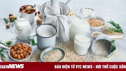 Nut milk is nutritious but these people should not drink it