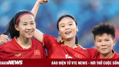 Đội tuyển Việt Nam xếp sau Nhật Bản