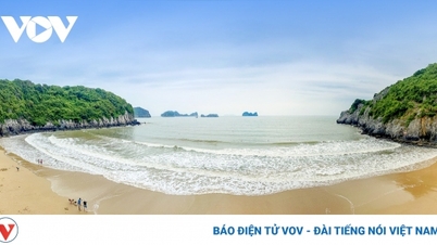 Bắn pháo hoa, trình diễn khinh khí cầu dịp khai mạc du lịch Cát Bà 2024