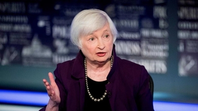 Secretary Janet Yellen: US economy is not suffering from inflation and recession