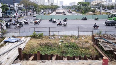 El Departamento de Transporte de la ciudad de Ho Chi Minh "critica" su capacidad, el Comité de Tráfico dice que es "¡injusto!"