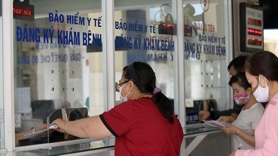 Sửa đổi, bổ sung mã đối tượng trên thẻ BHYT từ ngày 3/12