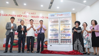 TH enters the processed food industry